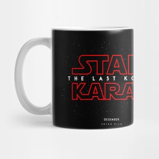 Star Karat Mug